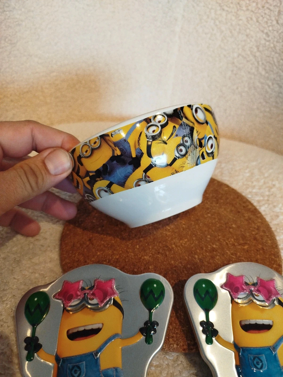 Bol en dozen Minions – photo 3